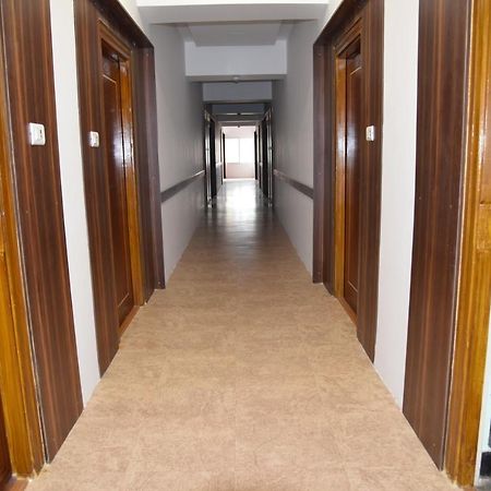 Hotel Bhimas Paradise Tirupati Buitenkant foto