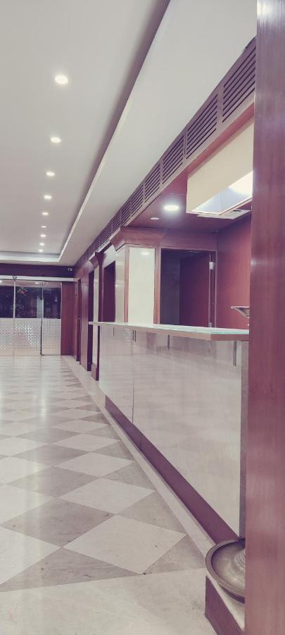 Hotel Bhimas Paradise Tirupati Buitenkant foto