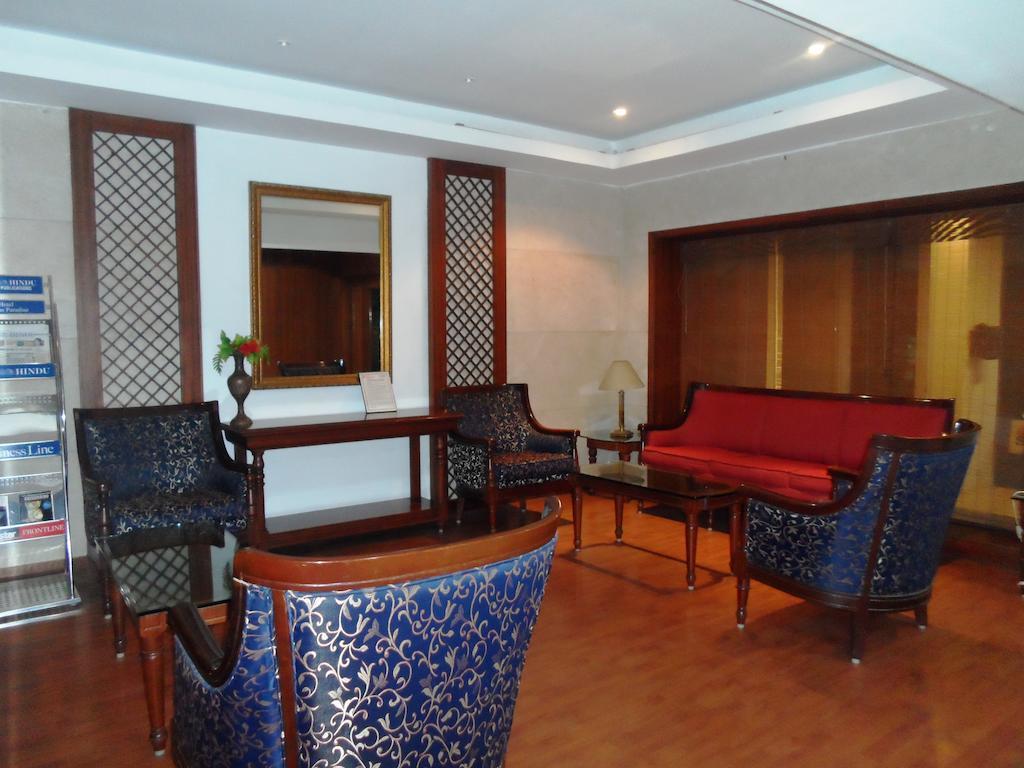 Hotel Bhimas Paradise Tirupati Buitenkant foto