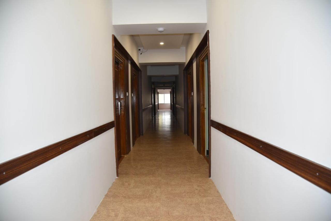 Hotel Bhimas Paradise Tirupati Buitenkant foto