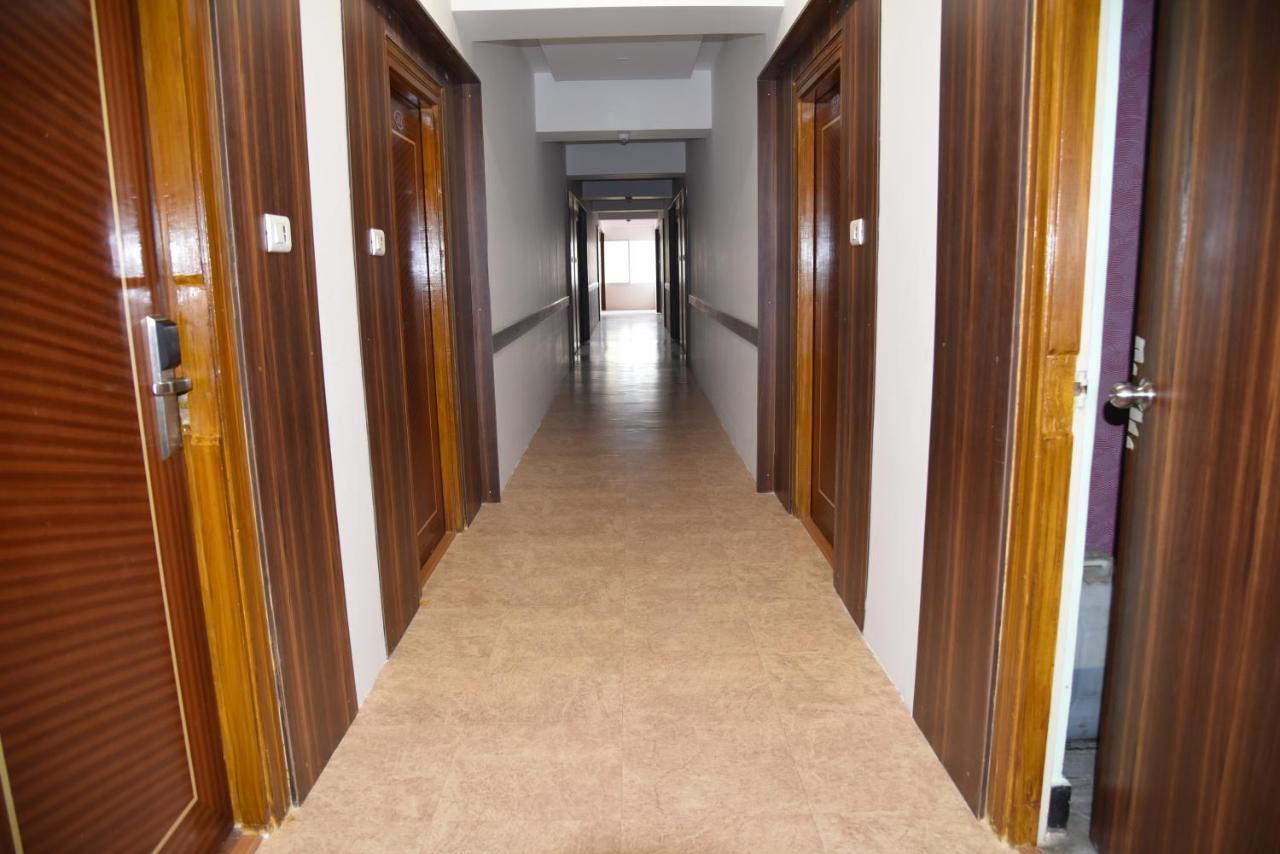 Hotel Bhimas Paradise Tirupati Buitenkant foto